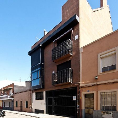 Charming Madrid Urgel Apartment ภายนอก รูปภาพ