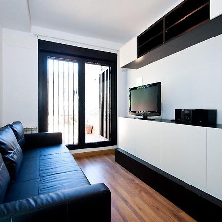 Charming Madrid Urgel Apartment ภายนอก รูปภาพ