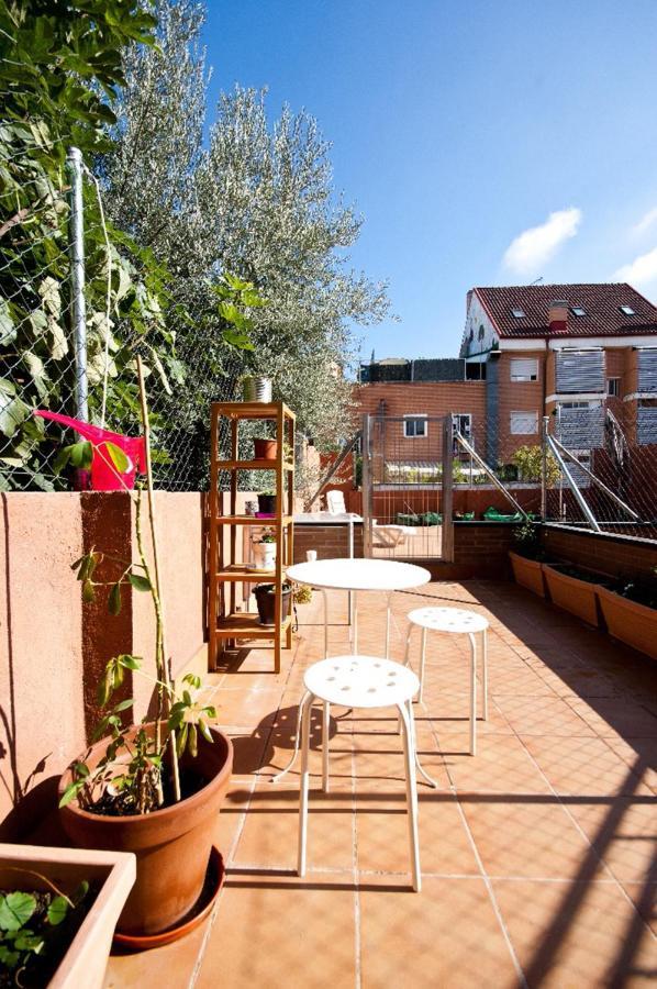 Charming Madrid Urgel Apartment ภายนอก รูปภาพ