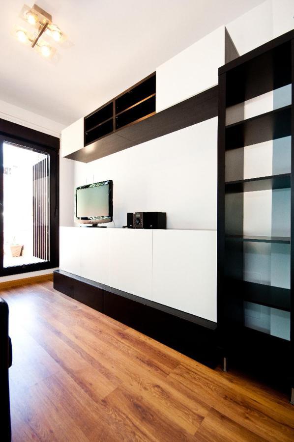 Charming Madrid Urgel Apartment ภายนอก รูปภาพ