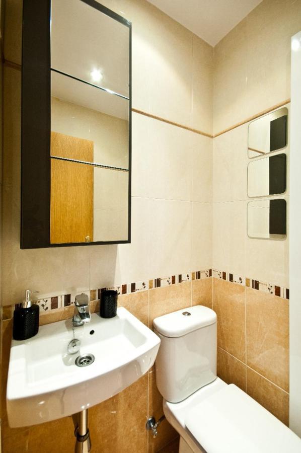 Charming Madrid Urgel Apartment ภายนอก รูปภาพ